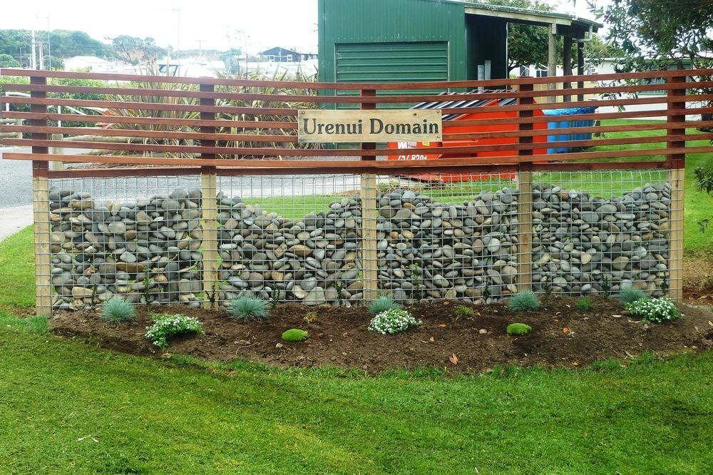 Urenui Beach Camp Exterior foto